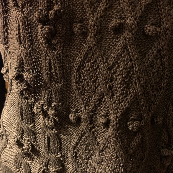 NEW Exquisite Hand Knit 🧶 Sweater from England - Picture 5 of 10